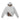 GRAY KOREAN CLOUD Pullover Hoodie