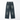 KOREAN VERSION RETRO CLOUD Jeans - back