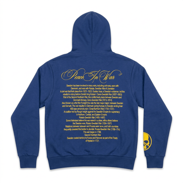 SWEADEN CLOUD Hoodie - back