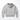 GRAY KOREAN CLOUD Pullover Hoodie - back