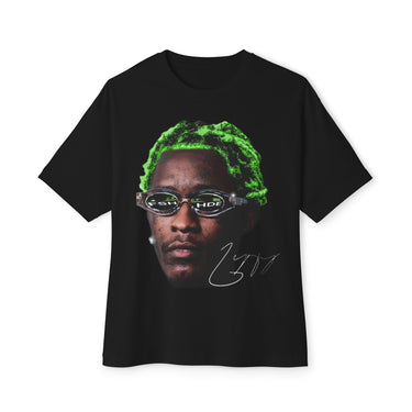 Free thug Green Cloud Tee