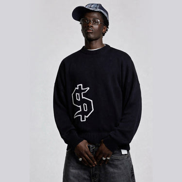 CHA$ BLACK CLOUD Pullover