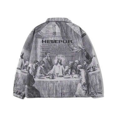 JESUS CLOUD Jacket