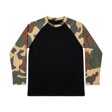 CONTRAST CLOUD  Long Sleeve