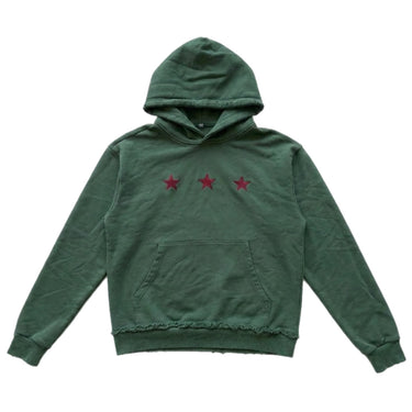 PRINTED FLEECE CLOUD Hoodie