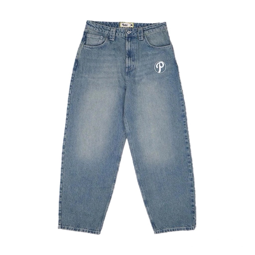 PROJECT P BAGGY Jeans – FRESHOODEI