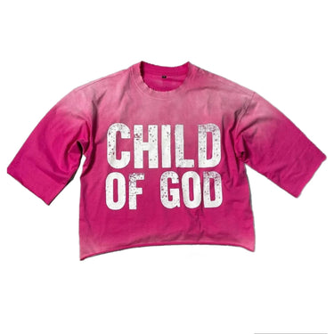 CHILD OF GOD CLOUD Tee