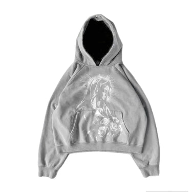 2GRAY CLOUD Hoodie