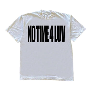 NO TIME 4 LUV CLOUD Tee