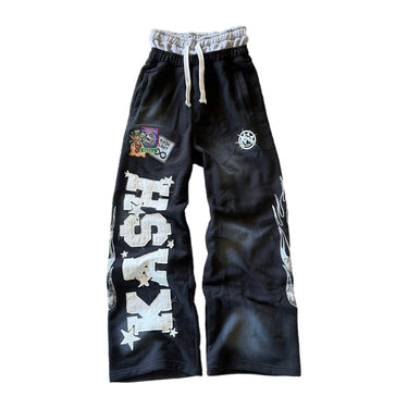 KASH CLOUD Sweatpants