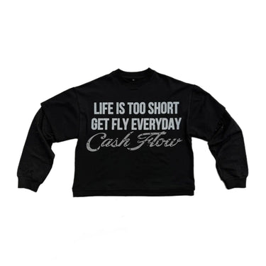 GET FLY CLOUD sweater