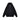 BLACK CLOUD Zip Up Retro