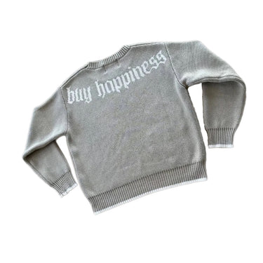 CA$H GRAY CLOUD Pullover