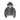 LEOPARD CLOUD Two Side Zip Up