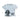 KEEP FASHION WEIRD CLOUD Tee