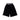 LEOPARD CLOUD sweatshorts