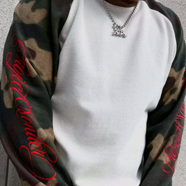 CONTRAST CLOUD  Long Sleeve