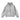 GRADIANT CARDIGAN CLOUD loose zipper