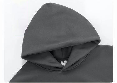 DROP SHOULDER CLOUD Boxy fit Hoodie