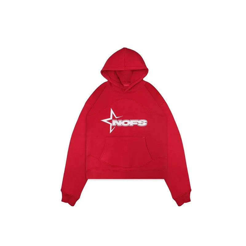 Baggy hoodie hot sale