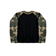 CAMOUFLAGE CLOUD Long Sleeve