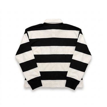 HOLY SPIRIT CLOUD Long sleeve polo - back