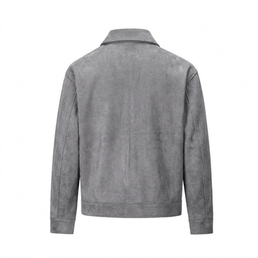 DOGUE CLOUD Jacket - back