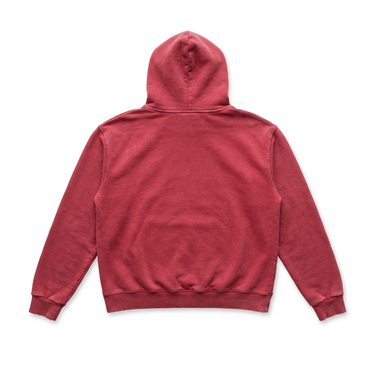 RUNNING TOGETHER CLOUD Hoodie - back