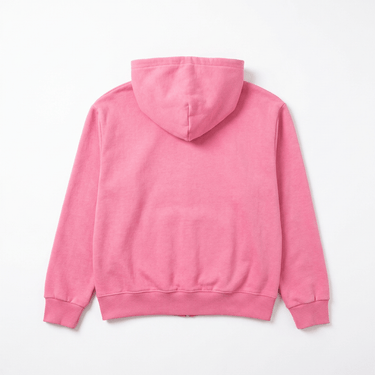 07 URBAN CLOUD Zip up - back