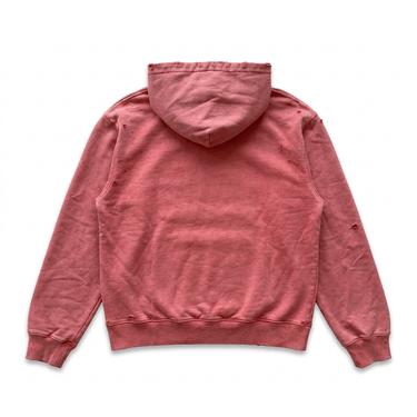 PRINTED FLEECE CLOUD Hoodie - back