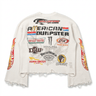 AMERICAN DUMPSTER Long Sleeve - front