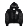 DEFFINE ME CLOUD Zip up - front