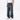 KOREAN VERSION RETRO CLOUD Jeans - on model