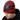 RIVET CROSS CLOUD Hat - on model