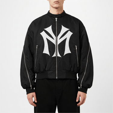 YM CLOUD Jacket - on model