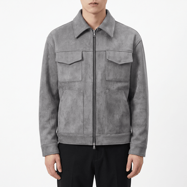DOGUE CLOUD Jacket - on model