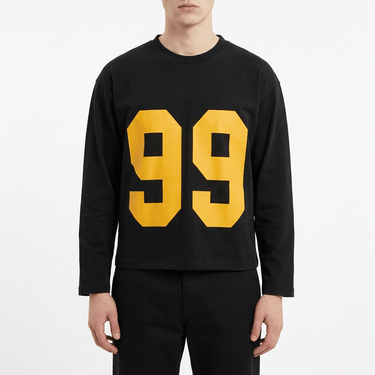 99 URBAN CLOUD Long Sleeve Jersey - on model