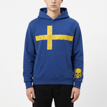 SWEADEN CLOUD Hoodie - on model